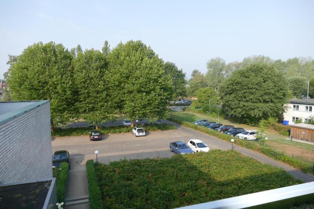 Bellevue Nr. 17 Leilighet Scharbeutz Eksteriør bilde